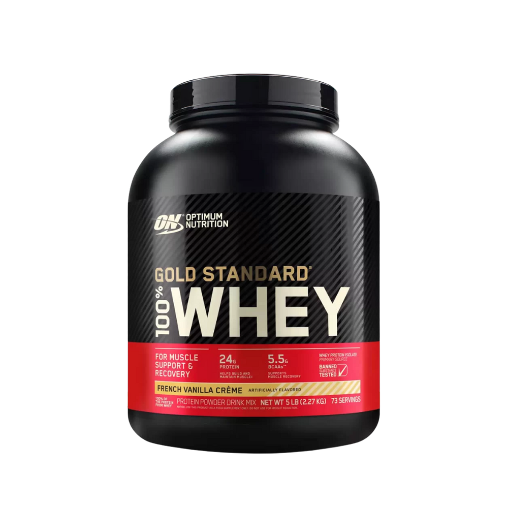 Optimum Whey Gold 5 Libras