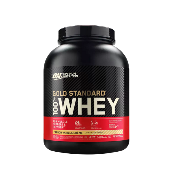 Optimum Whey Gold 5 Libras