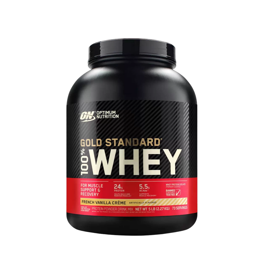 Optimum Whey Gold 5 Libras